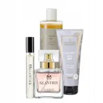 Naiste 4-osaline kingituse komplekt Glantier 497