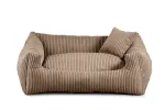 Koera pesa Soft Stripe XL, 100x75 cm