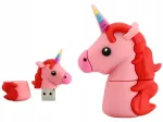 USB m&auml;lupulk UNICORN, 16 GB, v&otilde;tmehoidja
