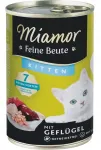Kutsikate toit MIAMOR Feine Beute linnulihaga, 400 g