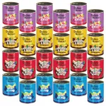 DOLINA NOTECI SUPERFOOD koerakonserv, erinevad maitsed, 24 x 800 g