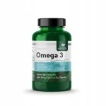 Toidulisand Omega 3 590 mg 60 kapslit Dr Ewa Dąbrowska KRILL OIL DHA EPA