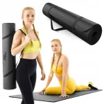Jooga- ja pilatesematt Trex Sport, 190x80 cm, NBR