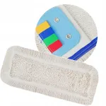 CLEANPRO DUO 40 cm puuvillane p&otilde;randa lapp SPEEDY CLIP hoidjaga