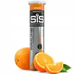 Immuuns&uuml;steemi effervesentsed tabletid SIS Immune 20 apelsinimaitselised, C-vitamiini ja rauaga