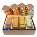 Niiske kassitoit segamaitsetega, 48 x 100 g