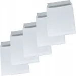 Valged OFFICE PRODUCTS C5 kleepuvad &uuml;mbrikud, 162x229 mm, 5 tk