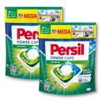 Persil Power Caps Universal White pesukapslid, 2x60 tk