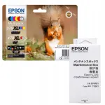 Kasutatud Epson 478XL, 378XL, T3661 tindikassetid, 6 tk, sobib Expression Photo XP15000-le