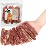 Koerte maius Mr.Pretzel pardalihast ja tursa ribad, 500 g