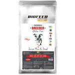 APL Biofeed Breeder Junior Mini & Small Beef koeratoit, 15 kg