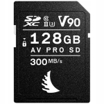 AngelBird AV PRO SDXC 128 GB MK2 V90 m&auml;lukaart