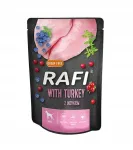 RAFI teraviljavaba niiske koeratoit kalkunilihaga, 300 g