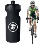 HERKULES spordiveepudel 550 ml SOLID BPA-vaba