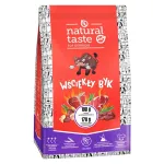 Kuiv koeratoit Natural Taste Angry Bull Valley, 5 kg