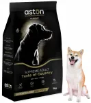ASTON Supreme Adult Country kuivtoit koertele, 3 kg