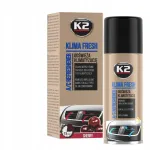 Kliimaseadme v&auml;rskendaja K2 KLIMA FRESH kirsi l&otilde;hnaga, 150 ml