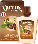 Meeste Varens Ulric de Varens For Men Cafe Vanille tualettvesi 100 ml