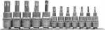YATO YT-04331 Torx mutriv&otilde;tmete komplekt, 12 tk