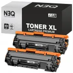 44A CF244A XL toonerkassett HP LASER JET PRO M15A M15W M17A M17W MFP M28a M28w jaoks
