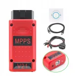 Diagnostika liides MPPS v21 TRICORE PL MULTIBOOT EDC15/16/17 IMMO/EGR/DPF OFF