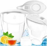 DAFI Astra Unimax 3 l veefilter LED-indikaatoriga