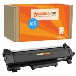 BROTHER toonerkassett HL-L2350DW, HL-L2310D, DCP-L2530DW, DCP-L2510D, DCP-L2550DN jaoks