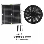 P&auml;ikesepatarei 100W 12V
