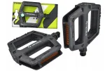 Jalgratta pedaalid NEXELO MTB/BMX DU 9/16 mustad