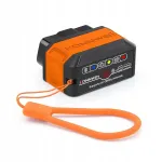 Diagnostikaadapter ELM327 Bluetooth 5.0 KONNWEI KW906 Android iOS