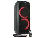 Manta SPK5310PRO kaasaskantav Bluetooth-k&otilde;lar, 120 W, FM, TWS, karaoke, mikrofon