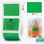 B3 kleepsud Phomemo M110, M200, M220, M221 printeritele, 40x30