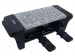 Elektriline raclette grill Hoffen 350W kiviplaadiga