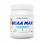 Aminohapped ALLNUTRITION BCAA MAX SUPPORT 500g musts&otilde;stramaitselised pulbrid