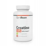Kreatiin GymBeam 100% Creapure, 120 kapslit