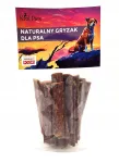 Kuivatatud hirveliha ribad koertele, 100 g