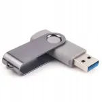USB m&auml;lupulk 128GB, USB 3.0, 80 MB/s
