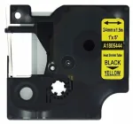 Termoisoleeriv kahanemiskleeplint DYMO RHINO 1805444, 24 mm, kollane