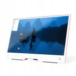 Monitor Raspberry Pi, 15,6'' IPS, 1920x1080, HDMI, USB