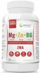 Toidulisand Wish Pharmaceutical Mg+Zn+Vit B6 ZMA, 120 tabletti