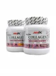 Kollageen Amix Viscofan jook 2 x 300g metsamarjade maitseline
