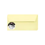 Kollased &uuml;mbrikud DL, 120 g/m&sup2;, 20 tk, 5455C