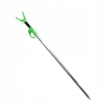 FISHING SUPPORT alumiiniumist &otilde;ngeridvaraam, 72&ndash;114 cm