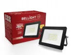 LED prožektor BELLIGHT AC/DC 12/24/36V 20W must 4000K
