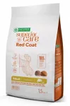 Kuiv koeratoit metssigalihaga t&auml;iskasvanud koertele EG RED, 1,5 kg