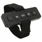 Bluetooth kaugjuhtimispult IPX4 roolile kinnitamiseks