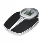 LITTLE BALANCE XXL isiklikud elektroonilised kaalud, 225 kg, must kroom