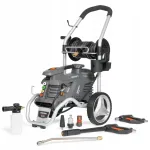 K&otilde;rgsurvepesuri seade Daewoo DAW 775 3100W 190 bar 12 m voolik