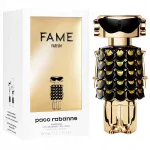 Parf&uuml;&uuml;mvesi naistele PACO RABANNE Fame Parfum 80ml