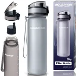 Aquaphor City 350 ml h&otilde;bedane-hall veefilterpudel